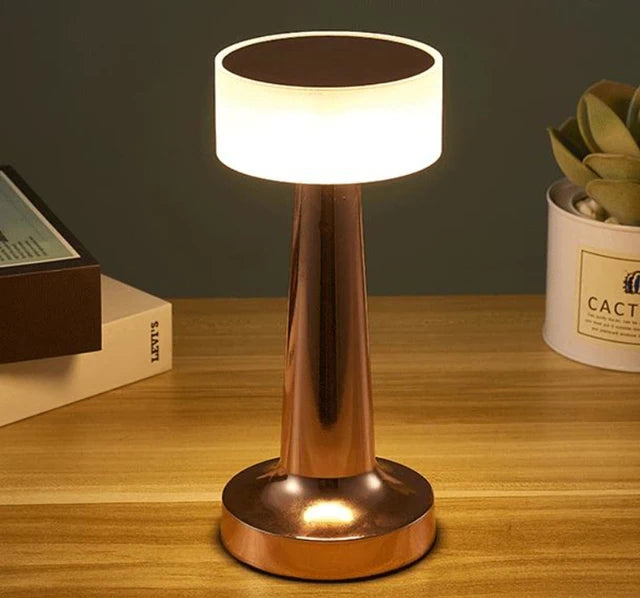 Lampe de chevet Retro Tactile