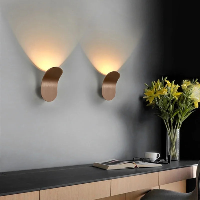 Lampe de chevet Design Moderne