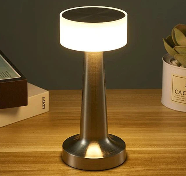 Lampe de chevet Retro Tactile