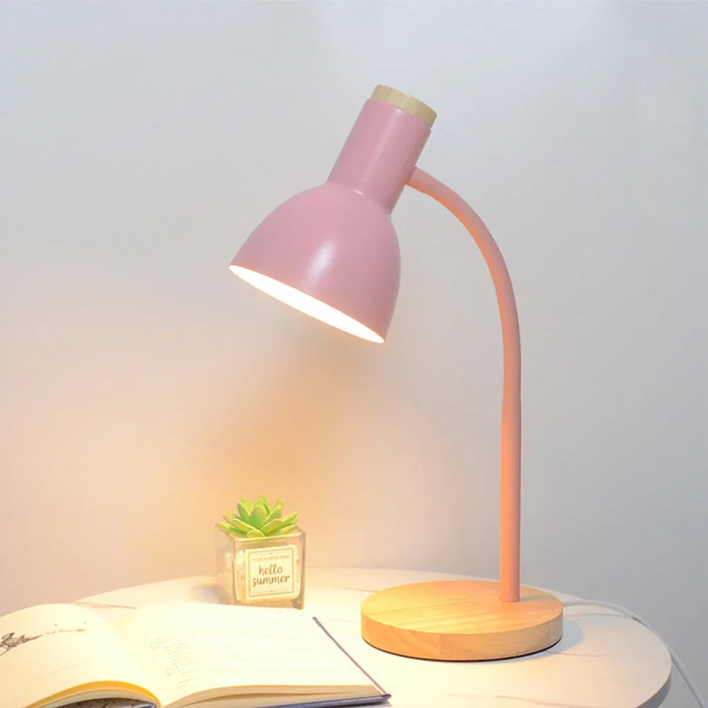 Lampe de chevet Pied Bois