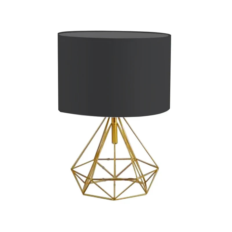 Lampe de chevet Moderne Metal Structure