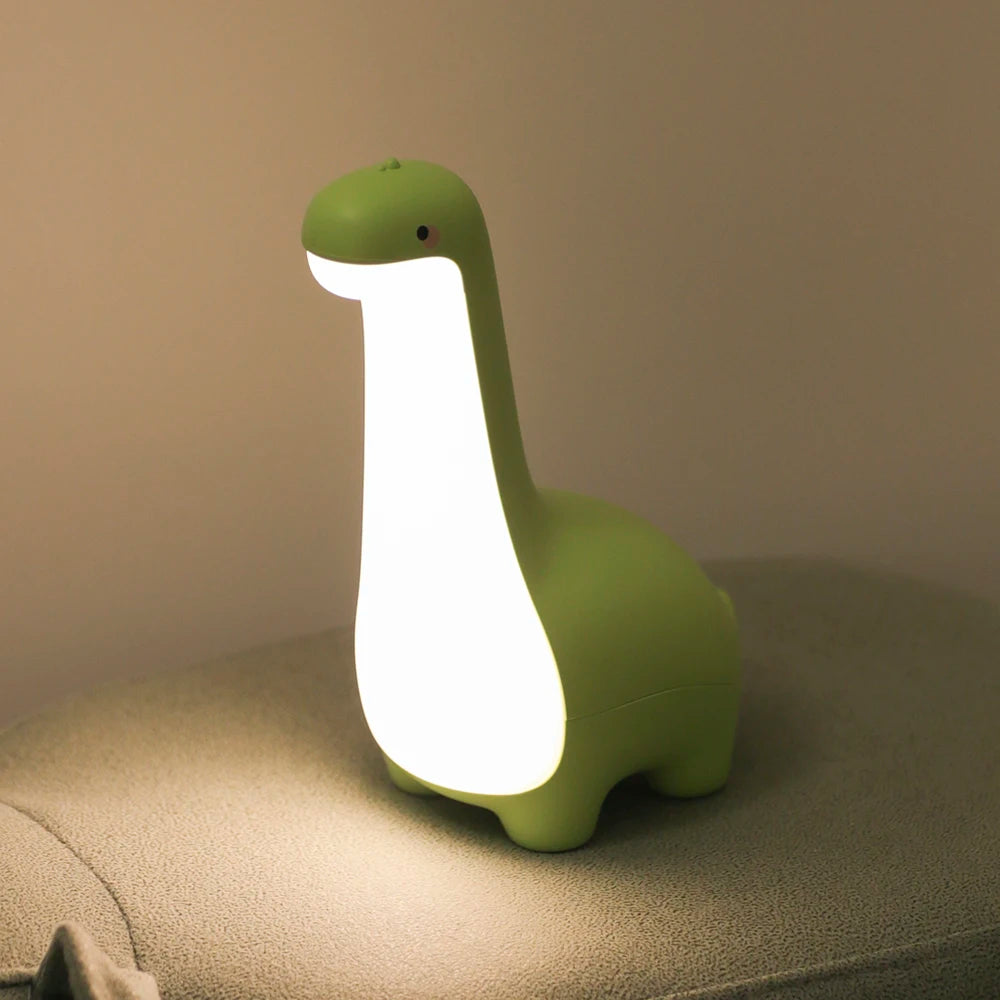 Lampe de chevet Enfant Dinosaure