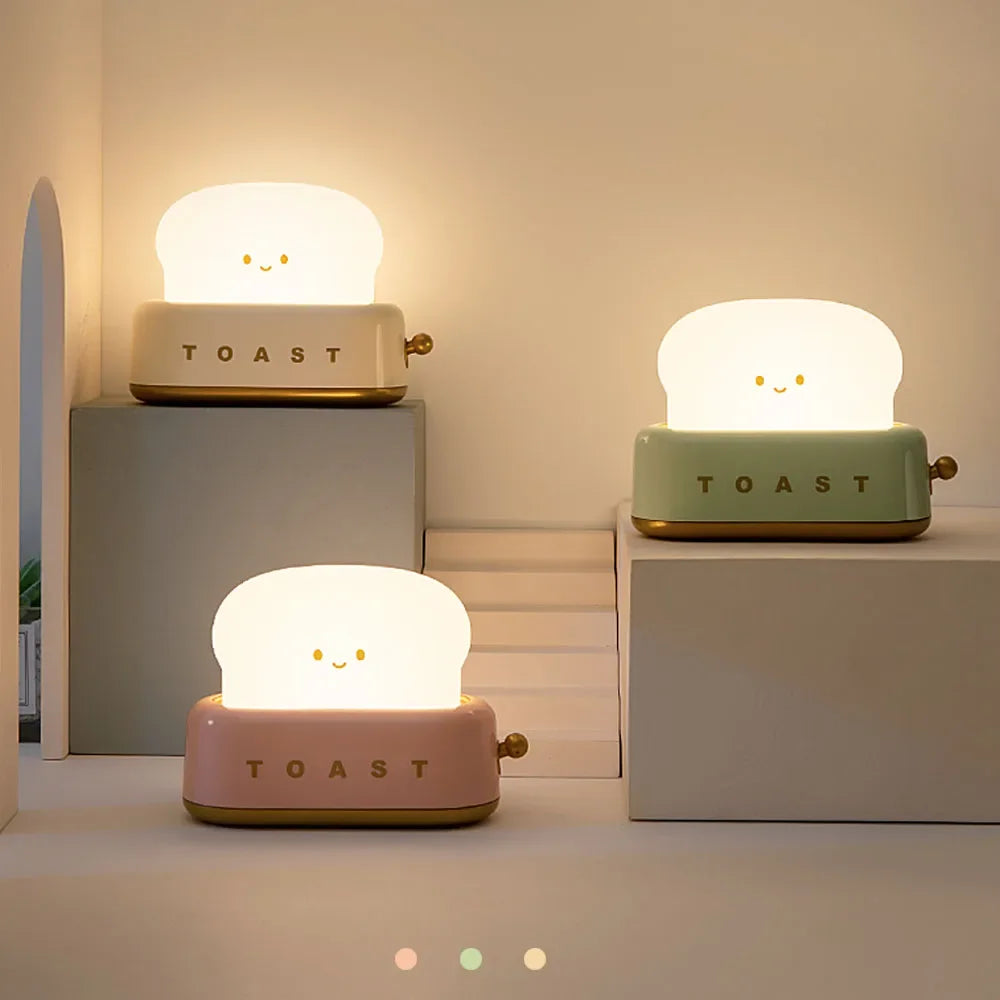 Lampe de chevet Pain Lumineux