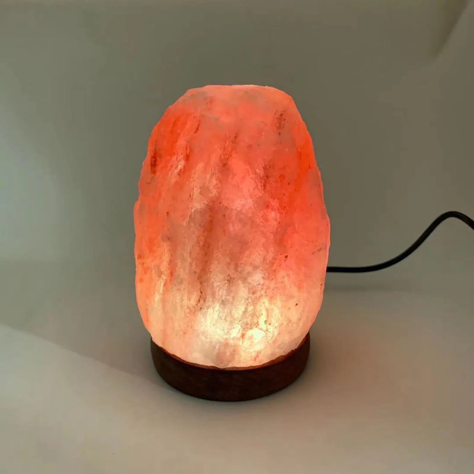 Lampe de Sel Véritable