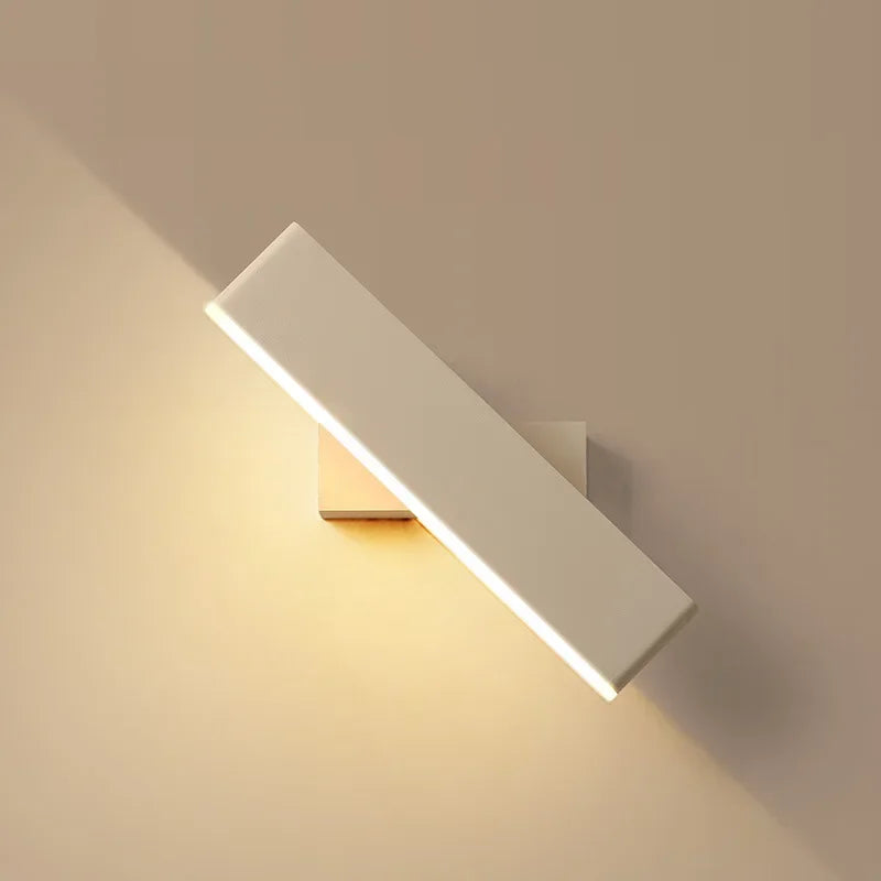 Lampe de chevet Murale Design Rotative