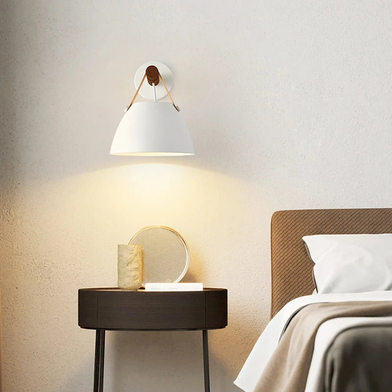 Lampe de chevet Design Scandinave