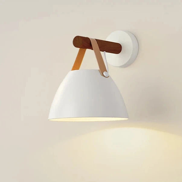 Lampe de chevet Design Scandinave