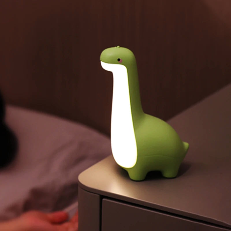 Lampe de chevet Enfant Dinosaure