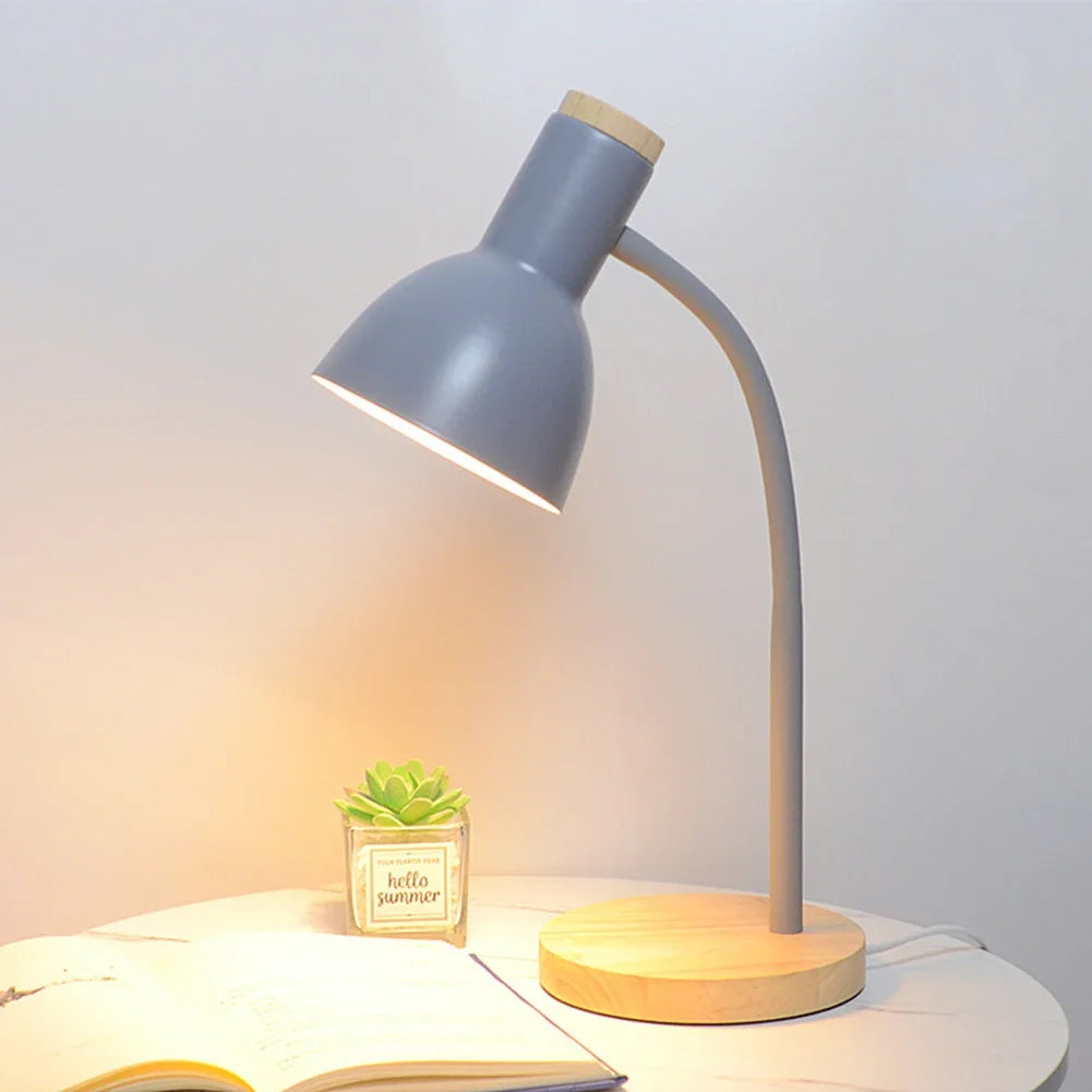 Lampe de chevet Pied Bois