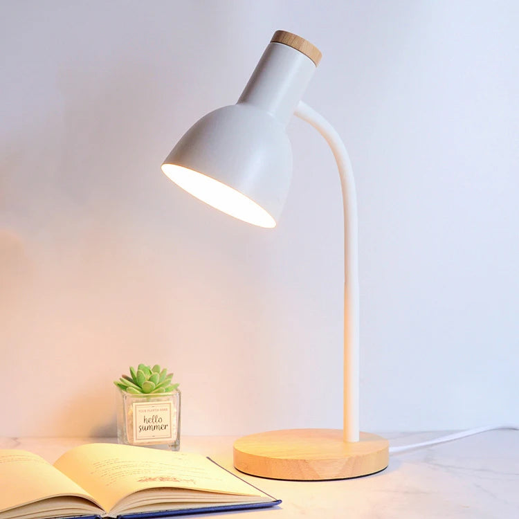 Lampe de chevet Pied Bois