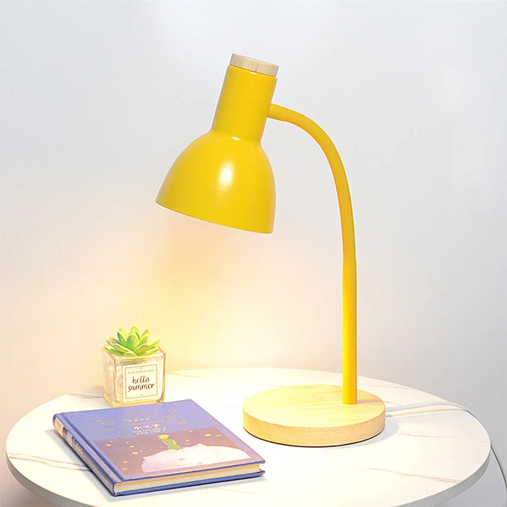 Lampe de chevet Pied Bois