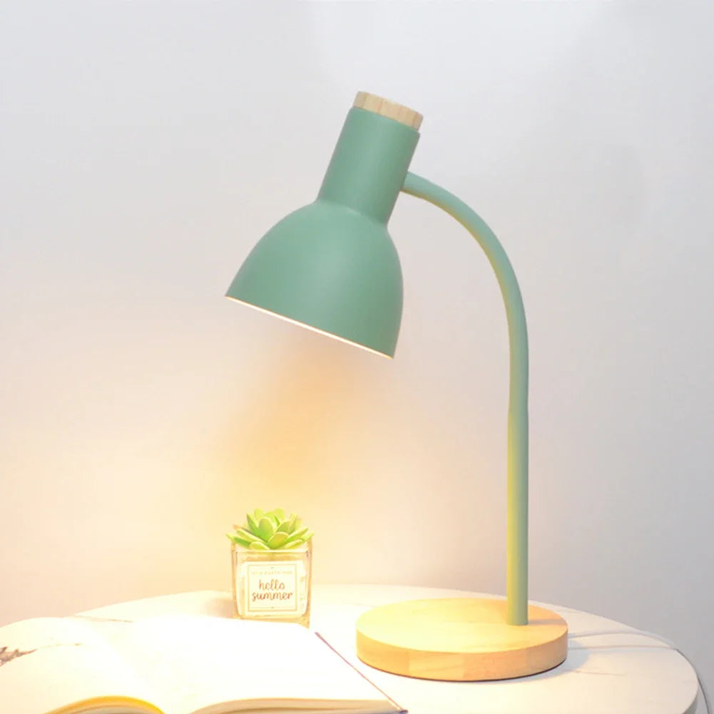 Lampe de chevet Pied Bois