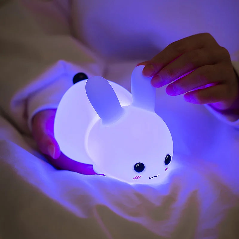 Lampe de chevet Enfant Lapin