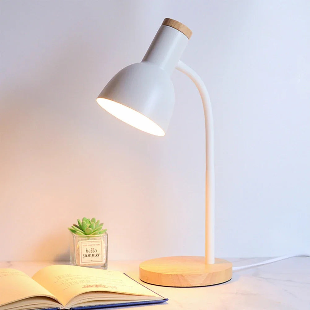 Lampe de chevet Pied Bois