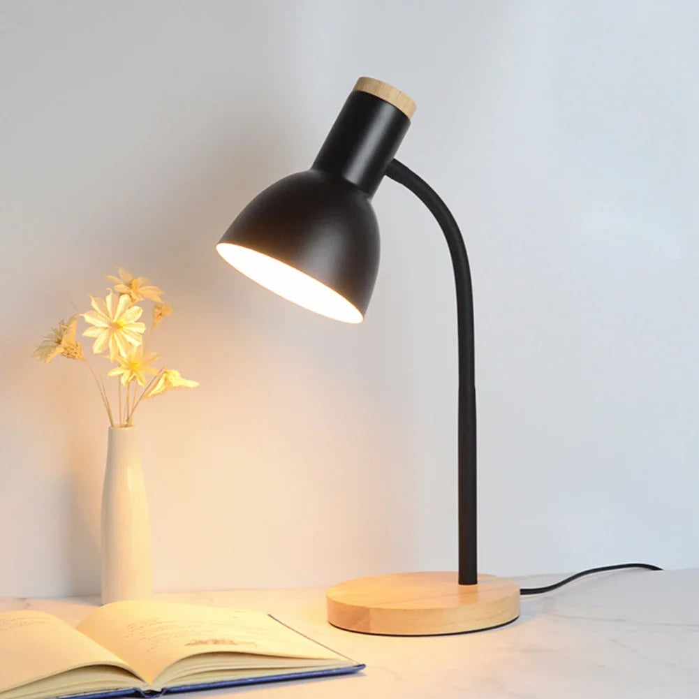 Lampe de chevet Pied Bois