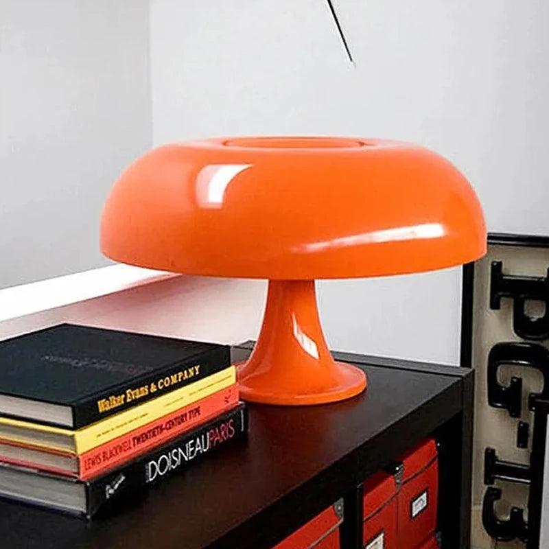 Lampe de chevet LED Champignon