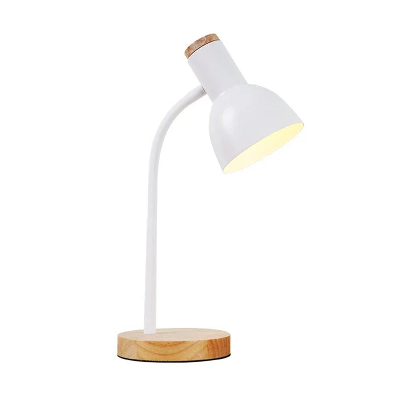 Lampe de chevet Pied Bois