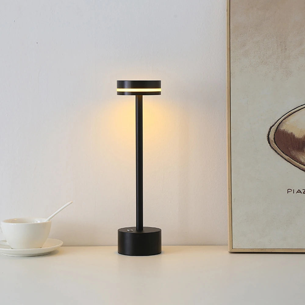 Lampe de chevet Rechargeable Design